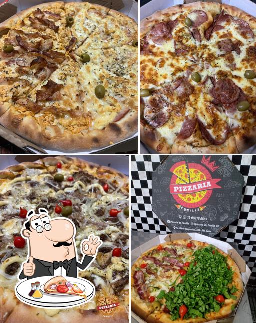 Pizzaria da Familia