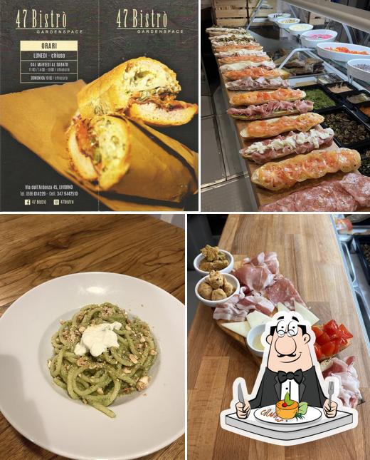 Cibo al 47 Bistrò