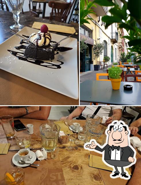 Dai un'occhiata agli interni di Ambita Pizzeria con Cucina