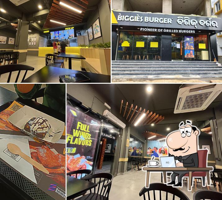Biggies Burger: Kalinga Nagar