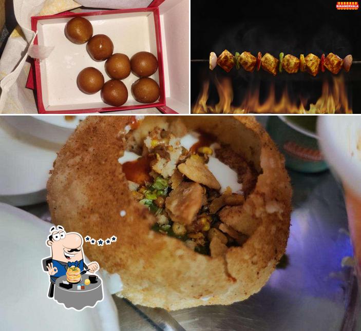 Food at Bikanervala Aggarsain Hospital