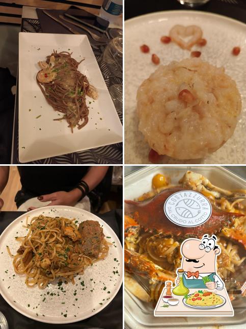 Risotto al Costa Azzurra - Dal Crudo Al Cotto - Bistrot e Pescheria -