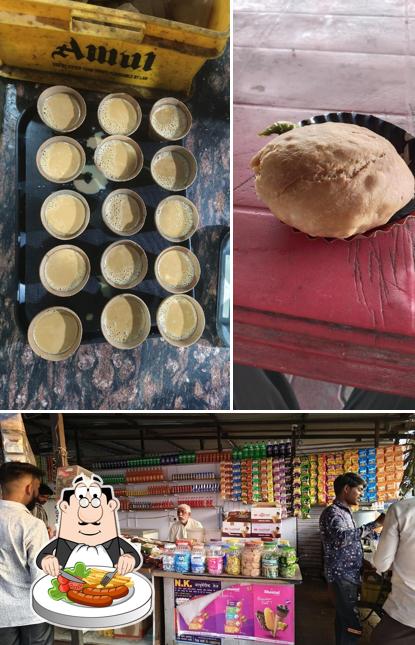 I Shree Pithad Krupa dhaba ( hotel) is distinguished by food and interior
