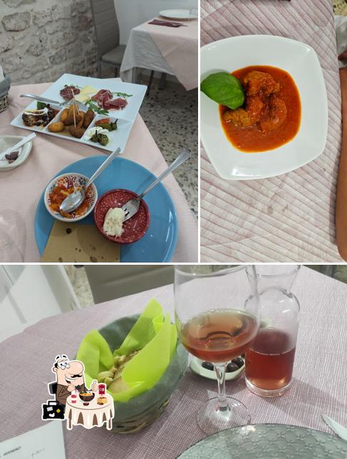 Cibo al L' Acquolina