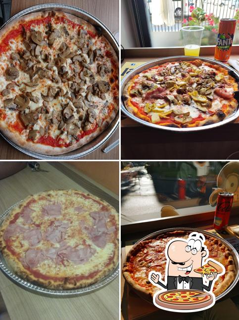 Prova una pizza a La Pecora Nera Sondrio