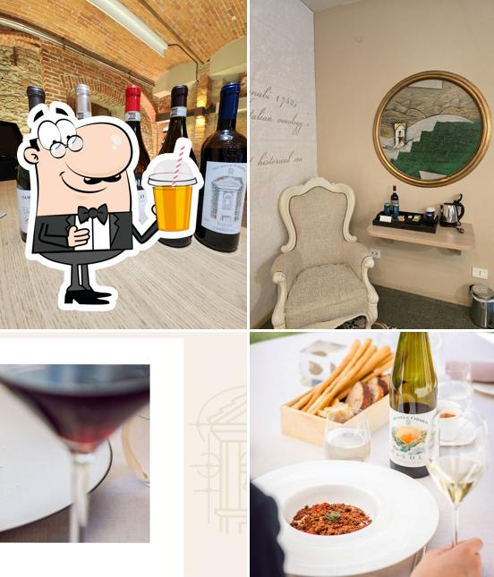 Palas Cerequio Barolo Cru Resort