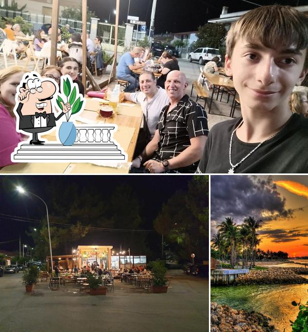 Gli esterni di Zona Viva