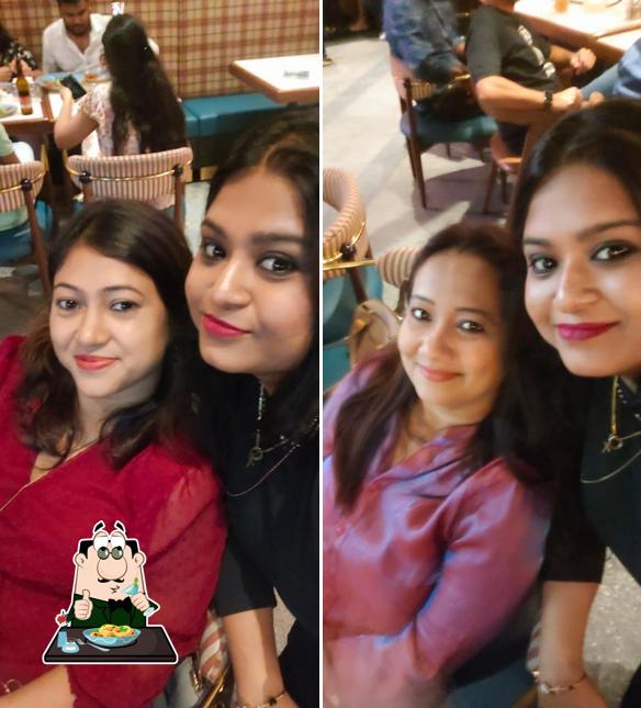 Food at UNO Pizzeria & Grill - City Centre New Town