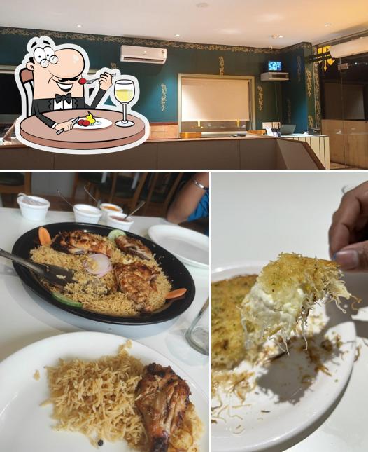 Kahani Restaurant Manipal is distinguished by food and interior