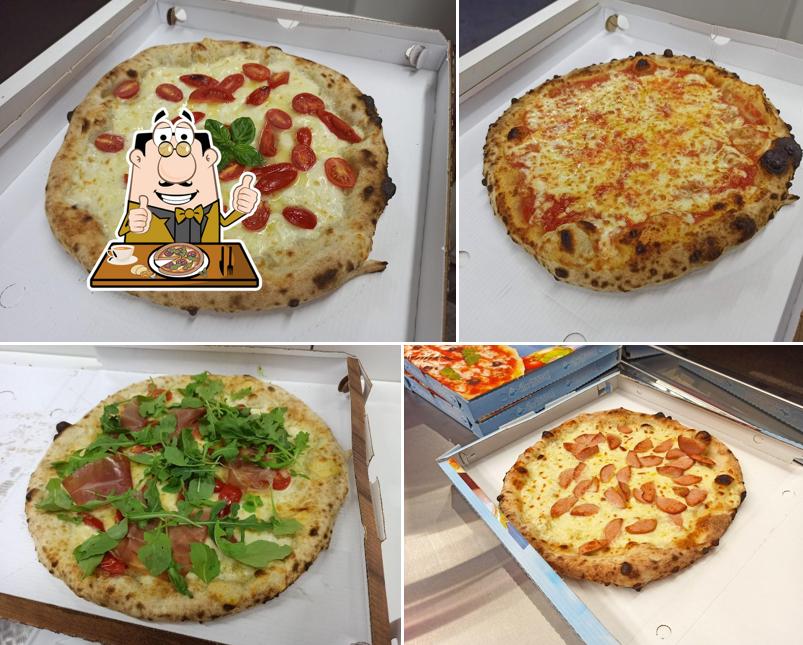 La pizza è il piatto veloce più di successo al mondo