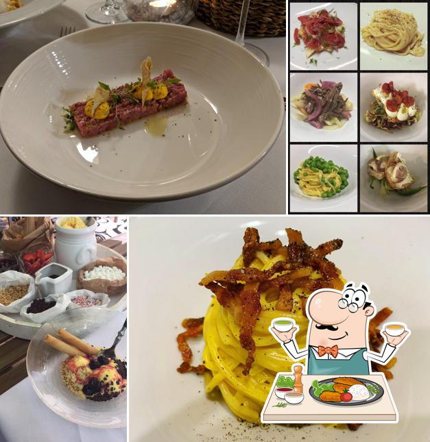 Platti al Antica Amelia Bistrot