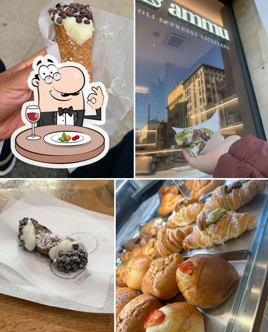 Platti al Ammu Cannoli Espressi Siciliani