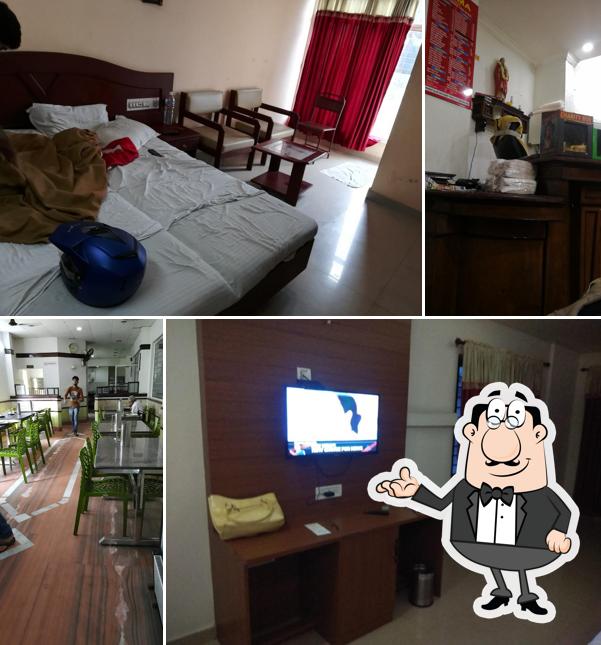 Hotel Amma Residency