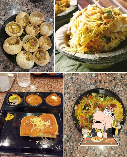 Pad thai at Bikash Babu Sweets & Chaats