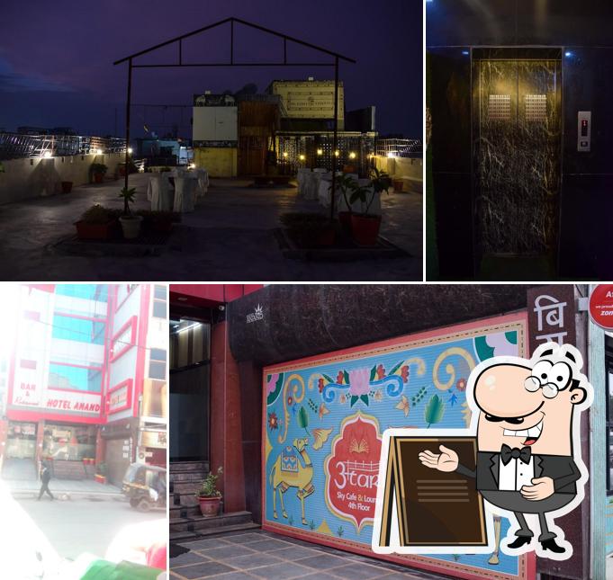 Check out how Hotel Anand : Best Budget Hotel in Jhansi looks outside