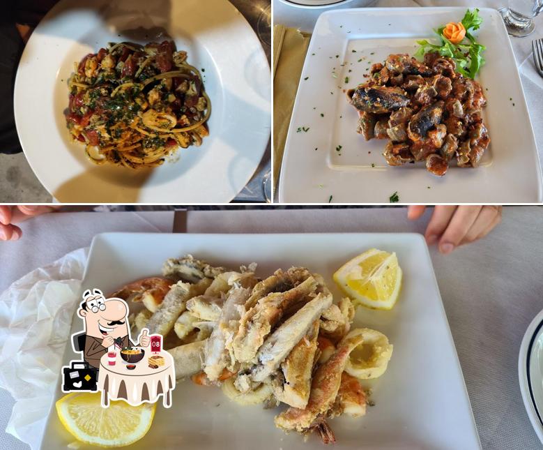 Fritto misto al Il Torrione