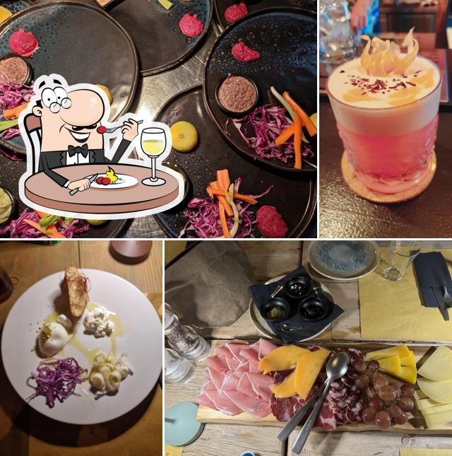 Platti al La Braceria - Papille e Lapilli Grill e Cocktail Bar a Pantelleria