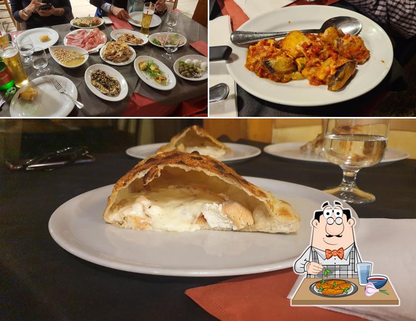 Alette di pollo al Luna Rossa