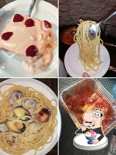 Papero Giallo Tavola Calda Pizzeria propone un'ampia gamma di dolci