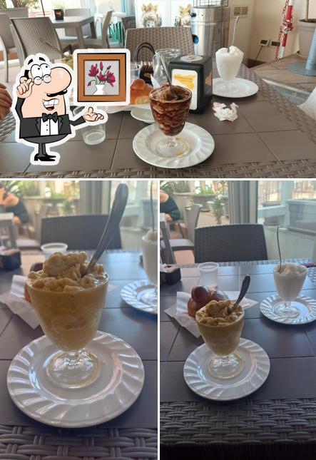 Dai un'occhiata agli interni di Sweet Bar Fortunato di Brianni Nunzia