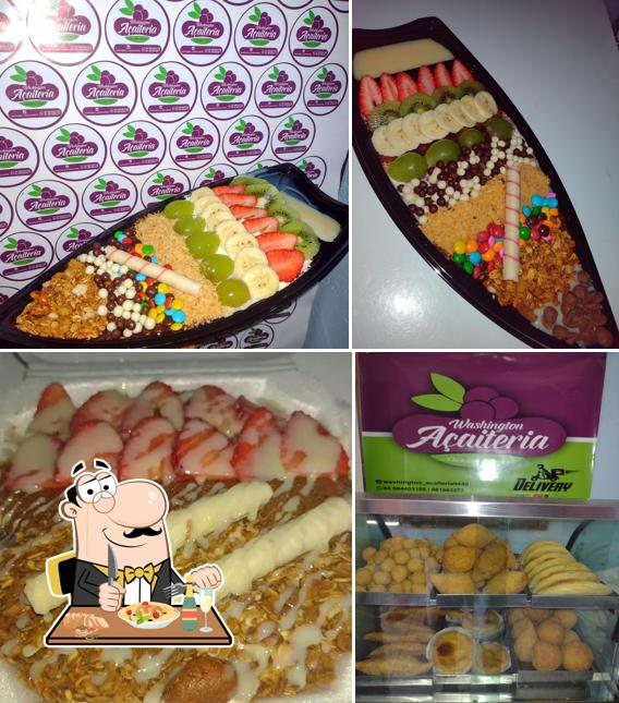 Washington Açaiteria