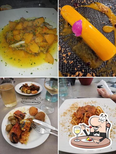 Cibo al Il Maestro del Brodo da Bartolo & Sons Ristorante Tipico Siciliano