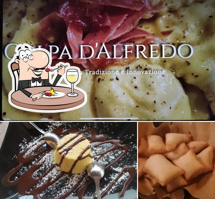 Platti al Colpa d'Alfredo Ristorante Tigelleria Platti al Colpa d'Alfredo Ristorante Tigelleria
