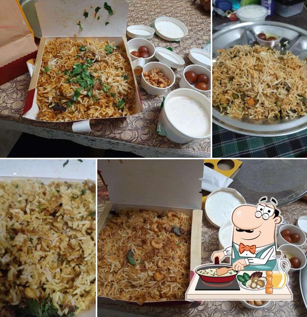 Dum Safar Biryani