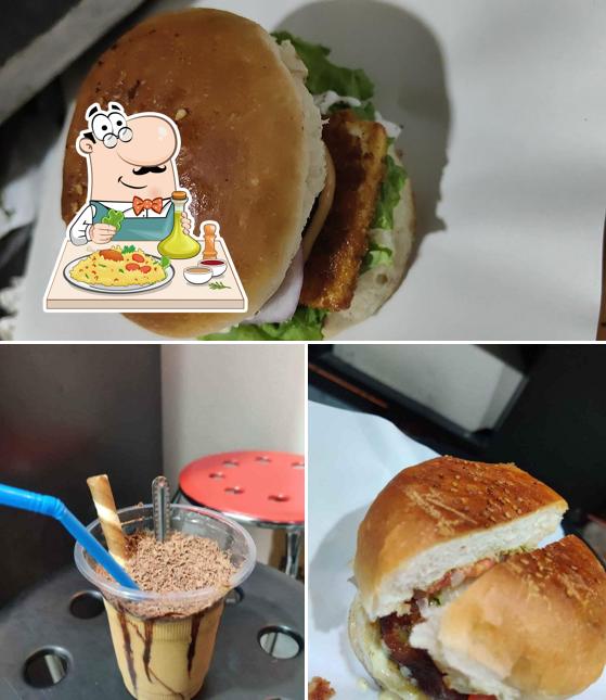Food at Heaven spot