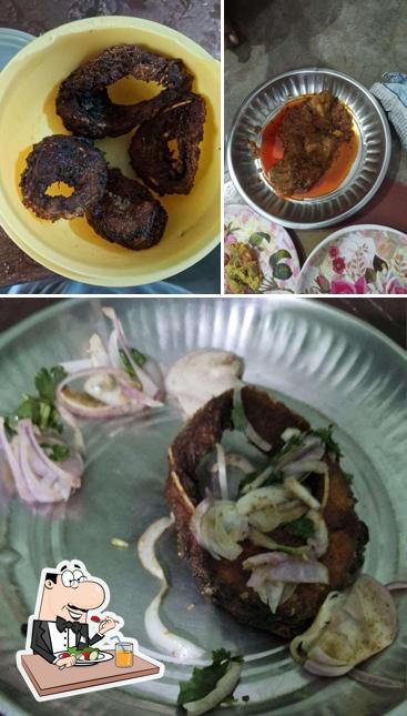 Meals at Hotel Subham