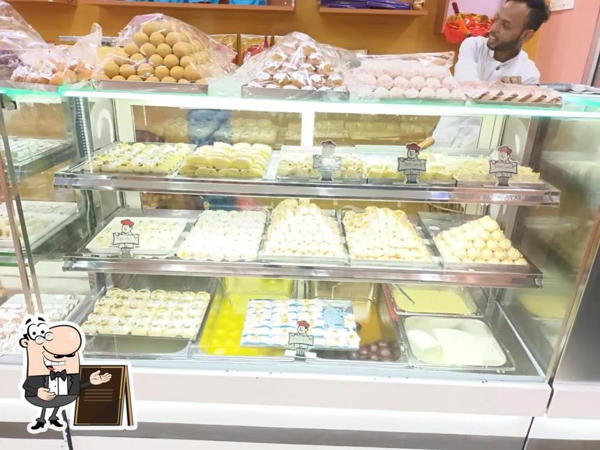 The exterior of Kutumb Sweets And Snacks Corner With Family Restaurant