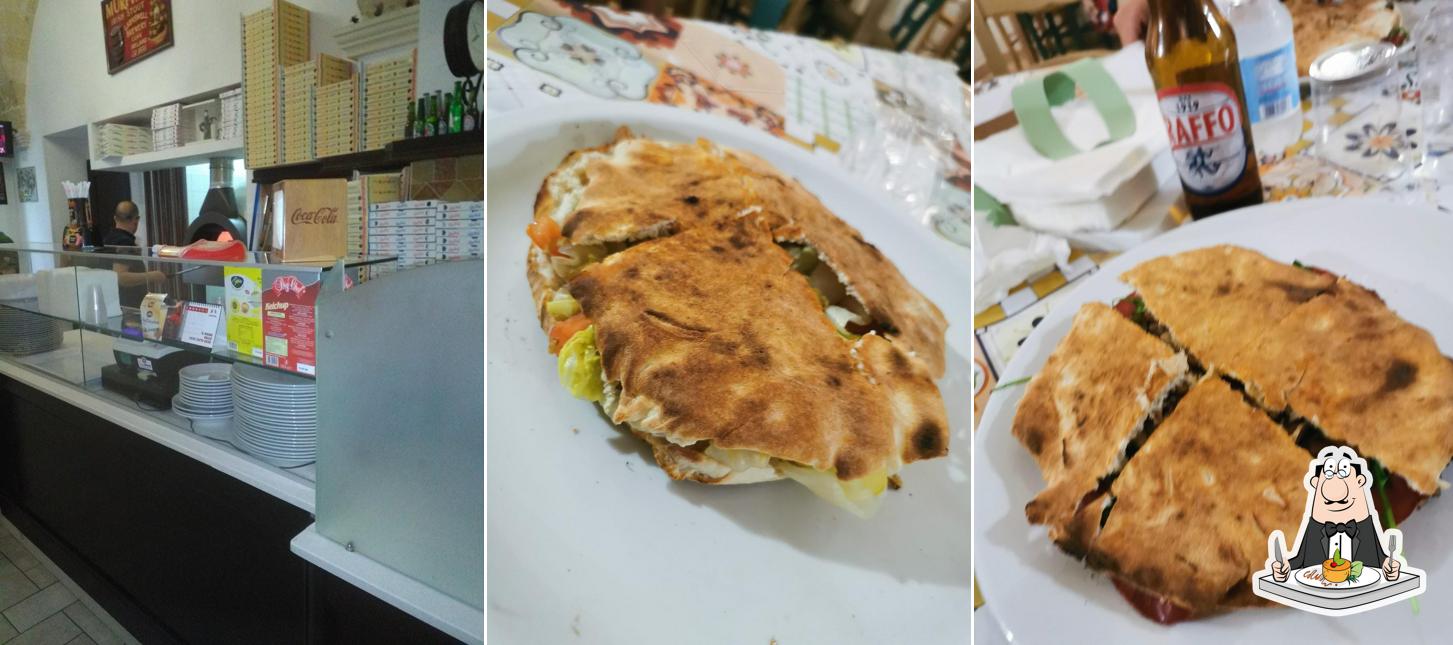 Platti al La Rustichella