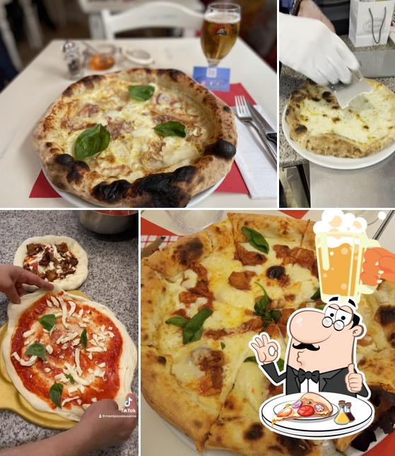 La pizza è il piatto veloce preferito al mondo