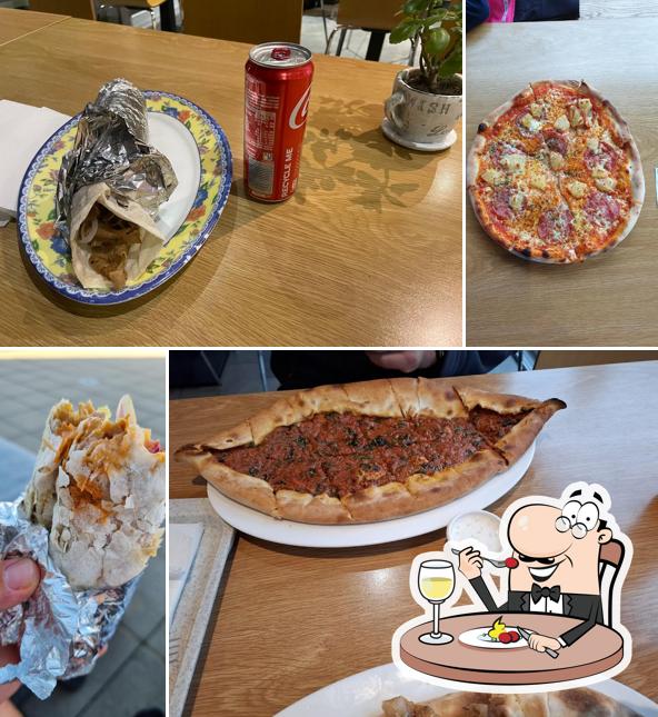 Platti al Kebab Haus