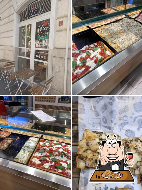 Scegli una pizza a Marì - Prati