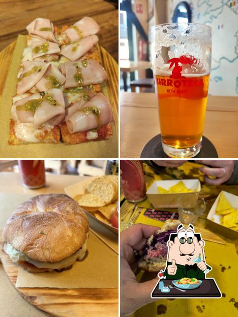Cibo al Birroteca Beer Bunny