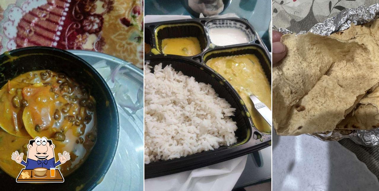 Meals at Chef Mummy