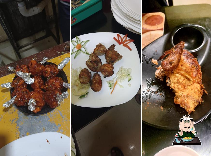 Food at HI-FIVE RESTO & EVENTS