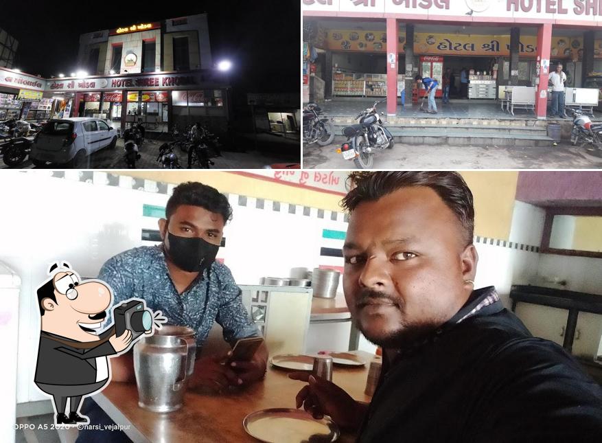 HOTEL SHREE KHODAL sanathal picture