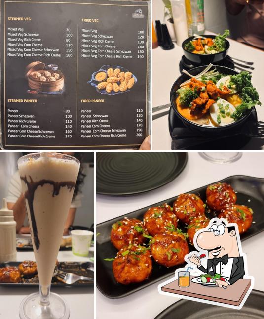 Meals at Nita’s The Lost MoMo