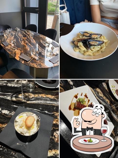 Platti al Ristorante Frischhh