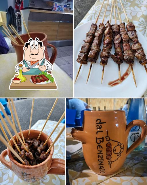 Costolette di maiale al Ristorante Sanremo -Dal benzinaio