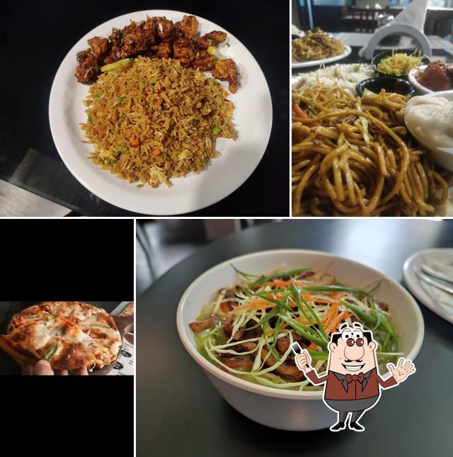 Meals at THE DIVINE RESTAURANT