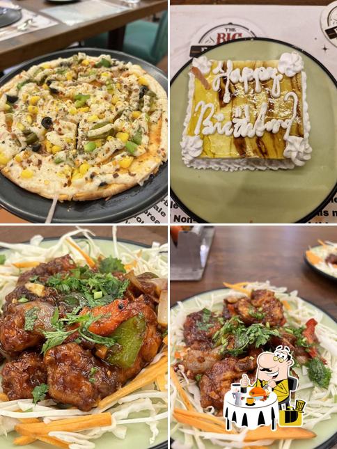 Food at The Big Barbeque - Buffet - Bengaluru - Bannerghatta Road