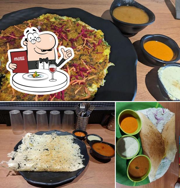 Meals at Simply South