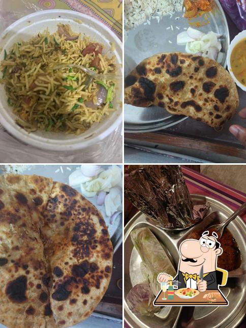 Pad thai at Siya Restaurant