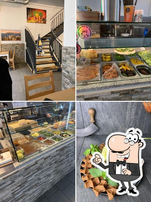 Dai un'occhiata agli interni di Vegitat