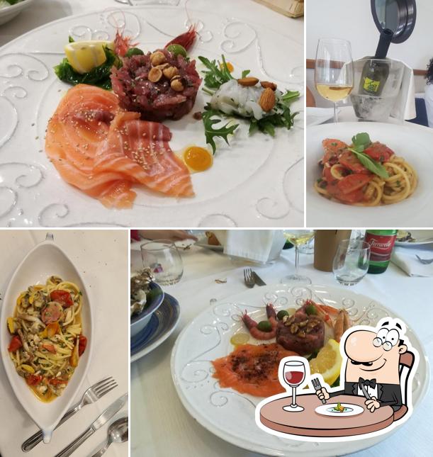 Platti al Acqua & Sale