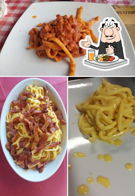 Cibo al Arrosticini IL PICCOLO CHIOSCO