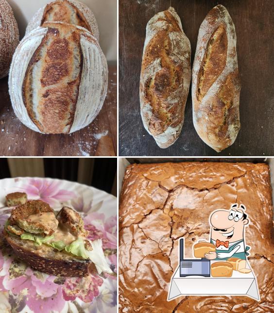 Artisan Boulangerie by Captain Cook